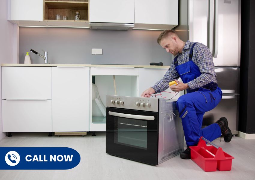 Appliance Repair Services in Massillon, OH